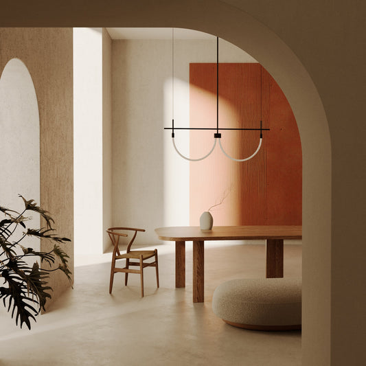 CRAM - Lámpara Colgante