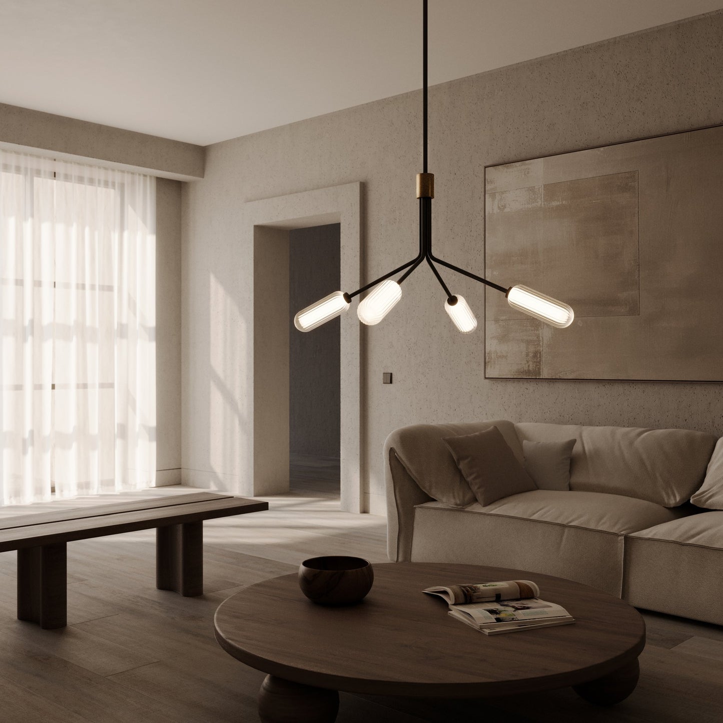 LARI - Lámpara Colgante