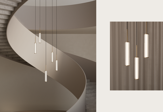 ISON - Lámpara Colgante