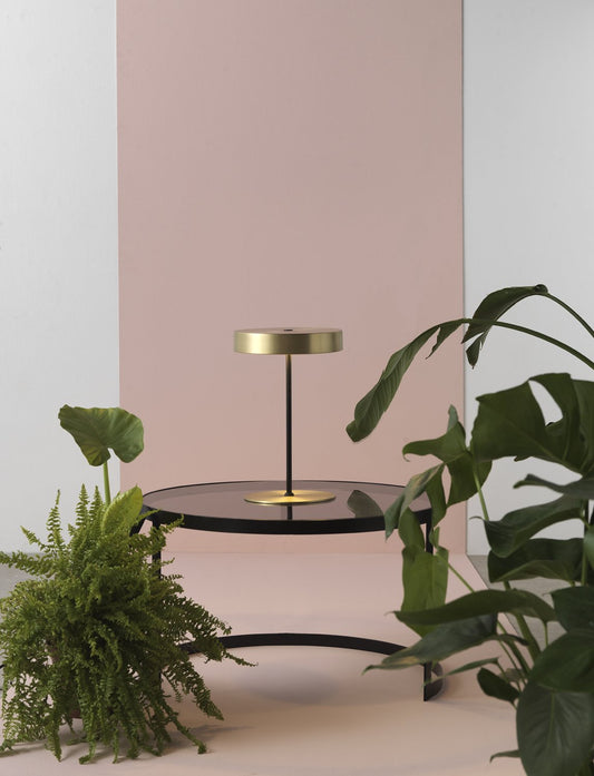 AMBOR - Lámpara Sobremesa