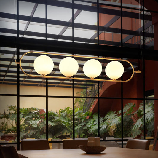 ABBACUS - Lámpara Colgante