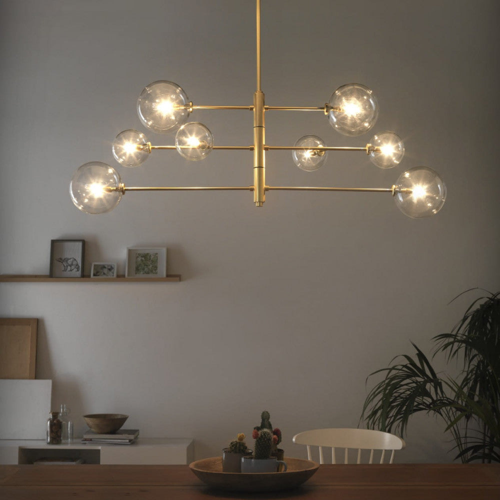 ATOM - Lámpara Colgante