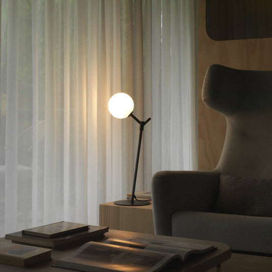 ATOM - Lámpara Sobremesa