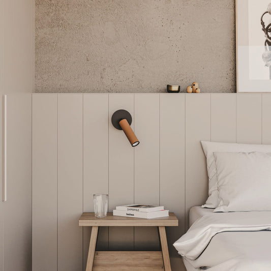 TURA - Lámpara Aplique