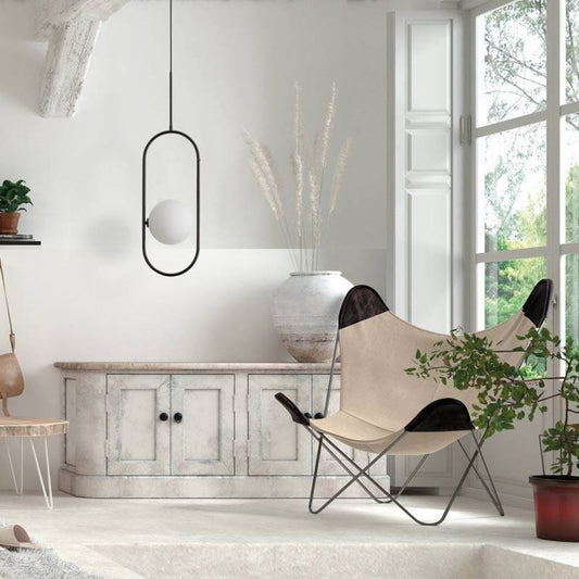 ABBACUS - Lámpara Colgante