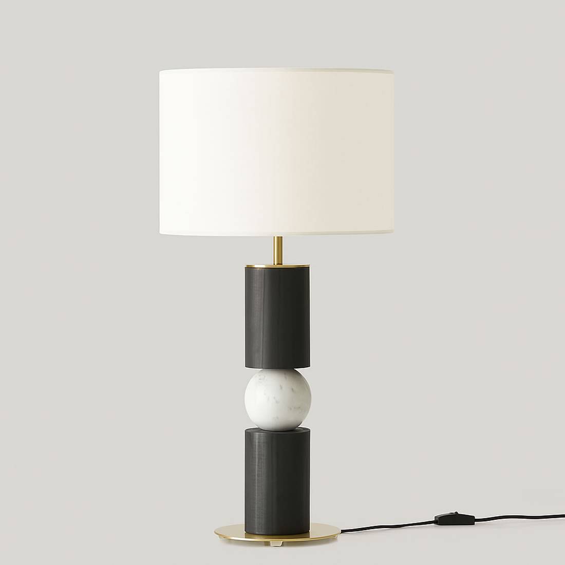 ALDA - Lámpara Sobremesa