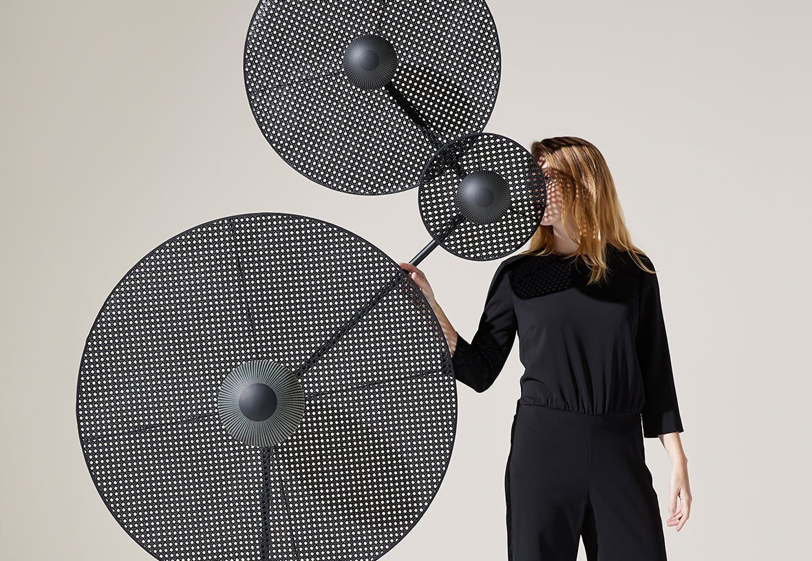 ARTIC - Lámpara Pie