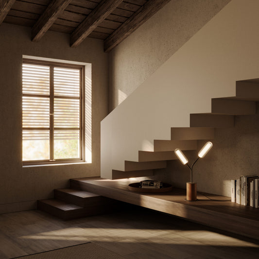 LARI - Lámpara Sobremesa