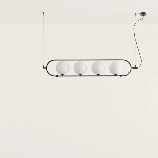 ABBACUS - Lámpara Colgante