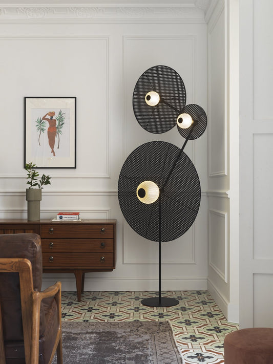 ARTIC - Lámpara Pie