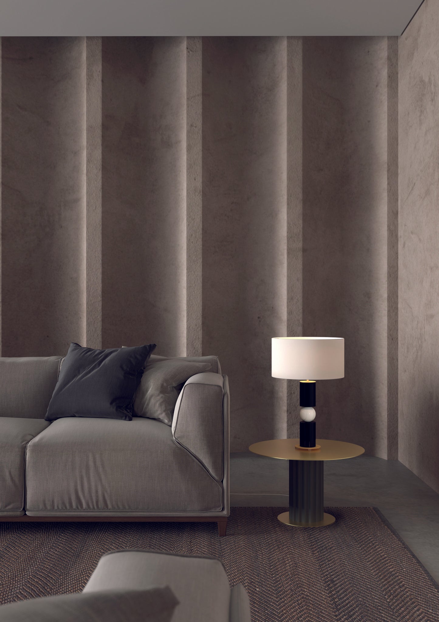 ALDA - Lámpara Sobremesa