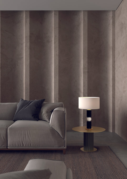 ALDA - Lámpara Sobremesa