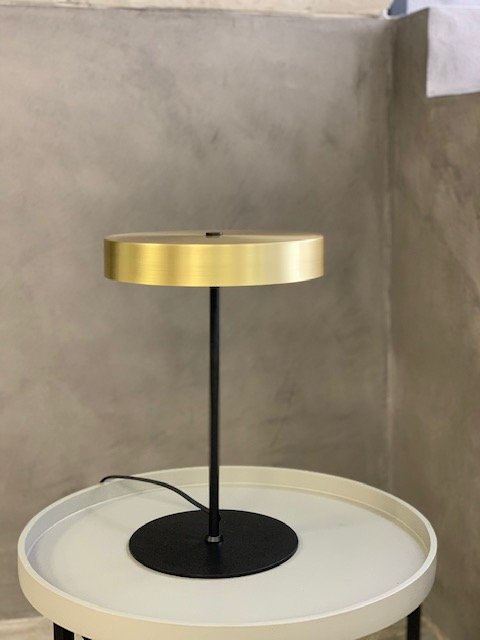 AMBOR - Lámpara Sobremesa