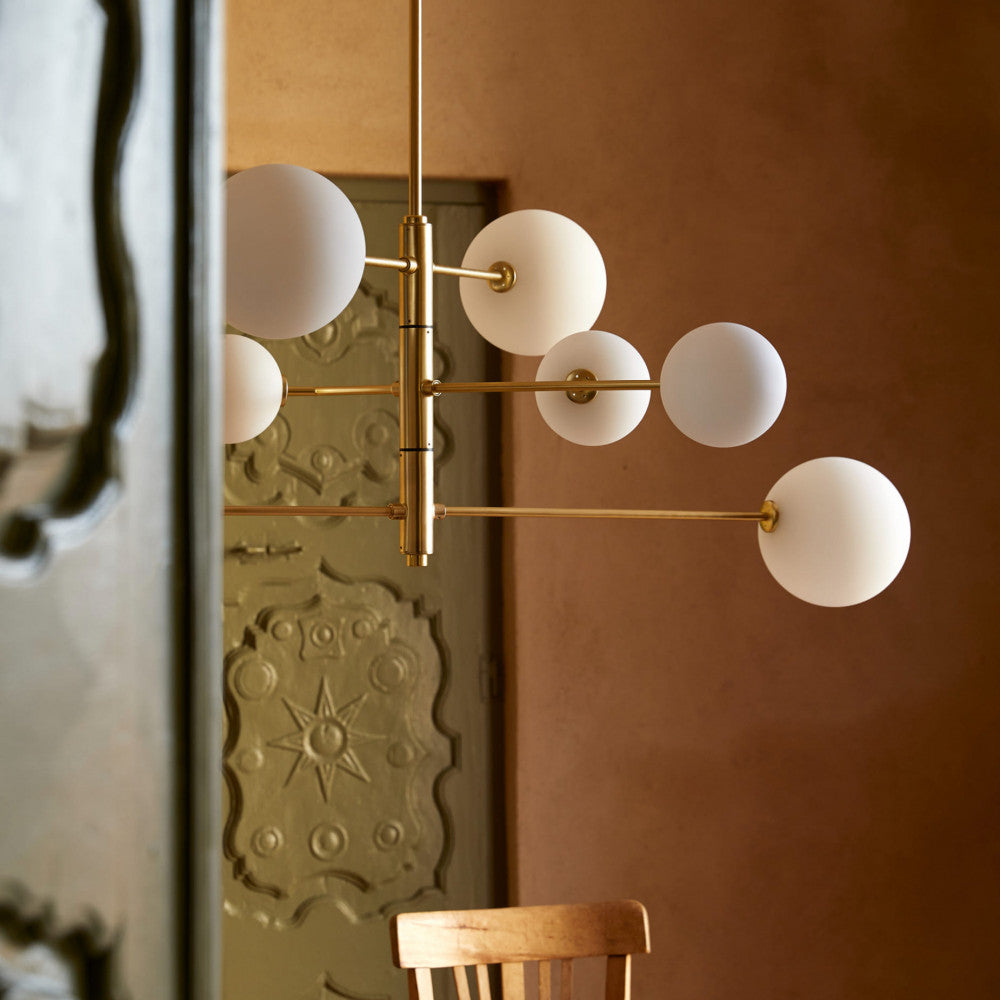 ATOM - Lámpara Colgante