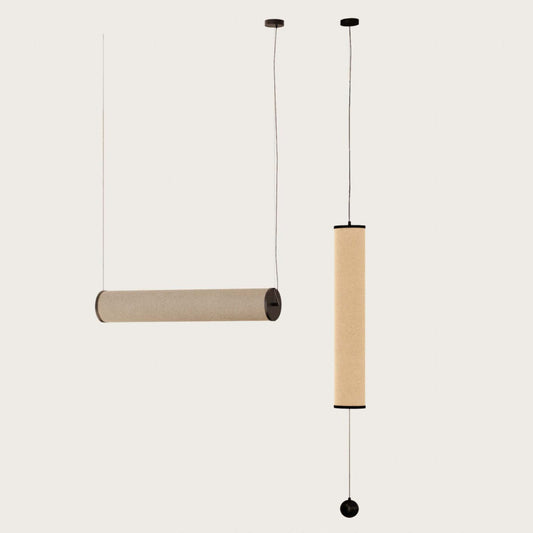 NOOI LARGE - Lámpara Colgante