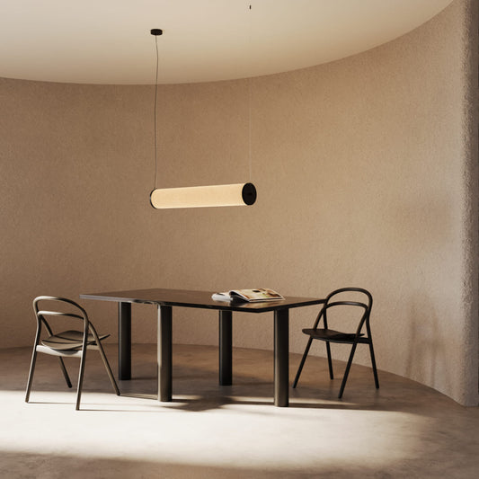 NOOI LARGE - Lámpara Colgante