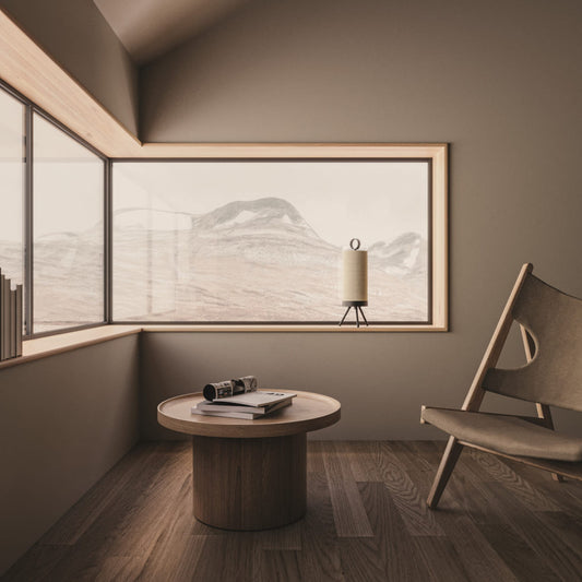 NOOI - Lámpara Sobremesa